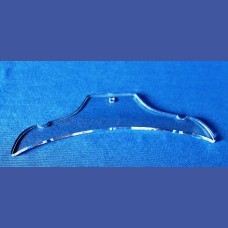 PERCHA    Mini con taladro para colgar<br>Medidas: Longitud 210 mm <br>